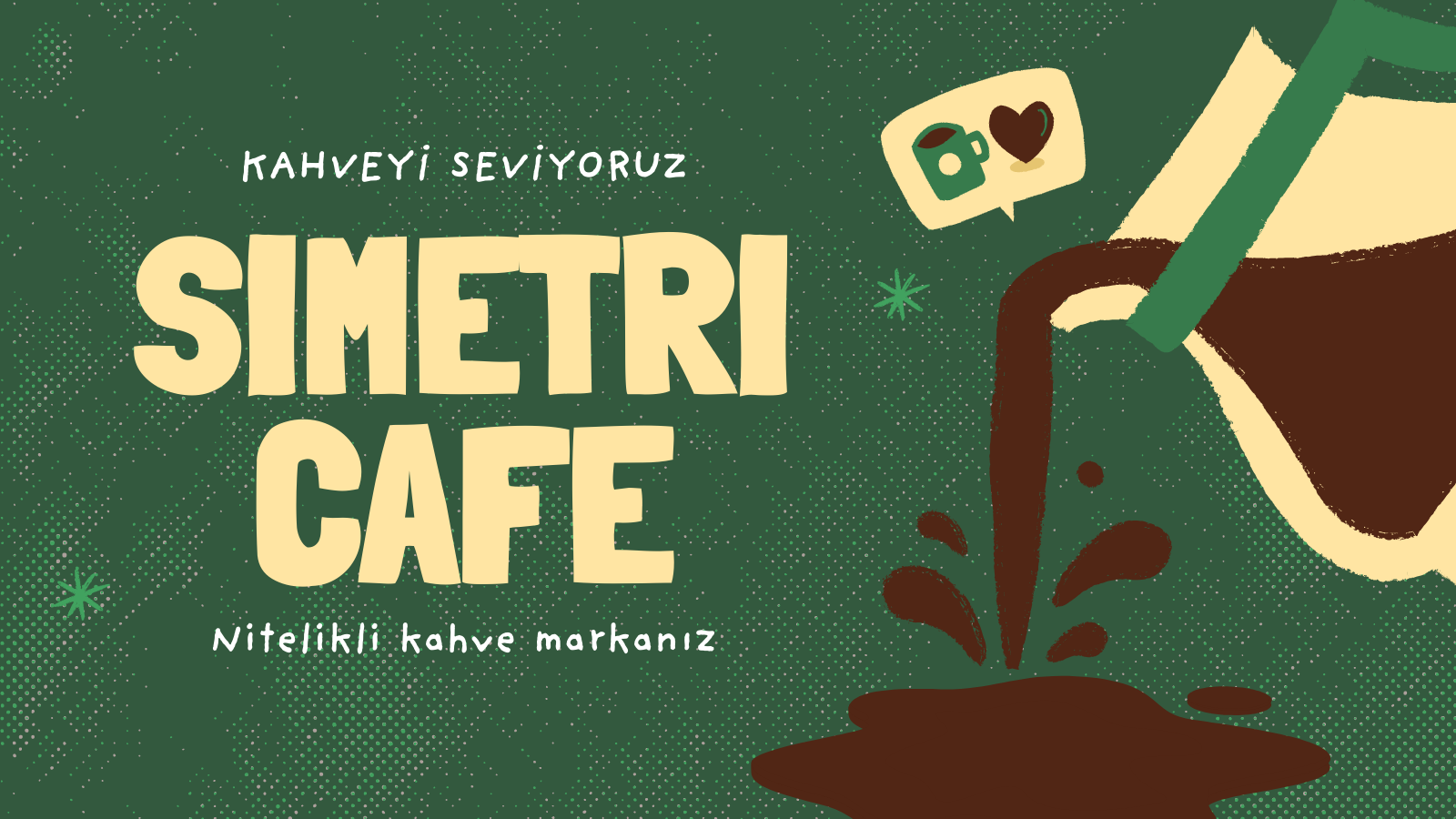 Simetri Cafe